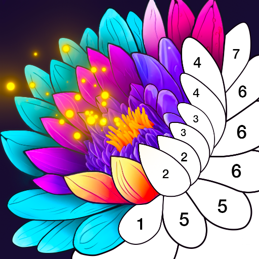 Download Cozy Color: paint by number 1.0 Apk for android