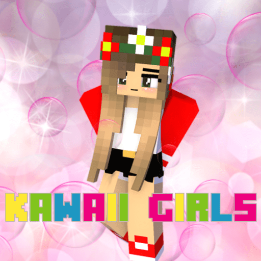 Download Craftsman 5 Kawaii Girls 55.0 Apk for android Apk