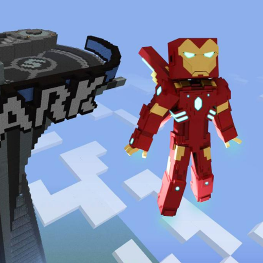 Download Craftsman: Iron man World 55.0 Apk for android Apk