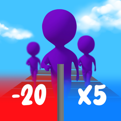 Download Crowd Runner Adventure 1.0.1 Apk for android Apk