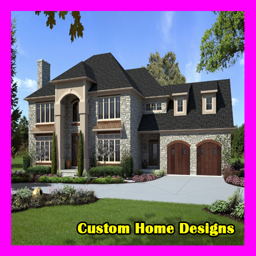 Download Custom Home Designs 1.0 Apk for android