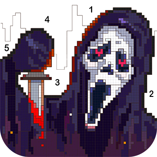 Download Death Park Coloring Games 1.0.29 Apk for android Apk