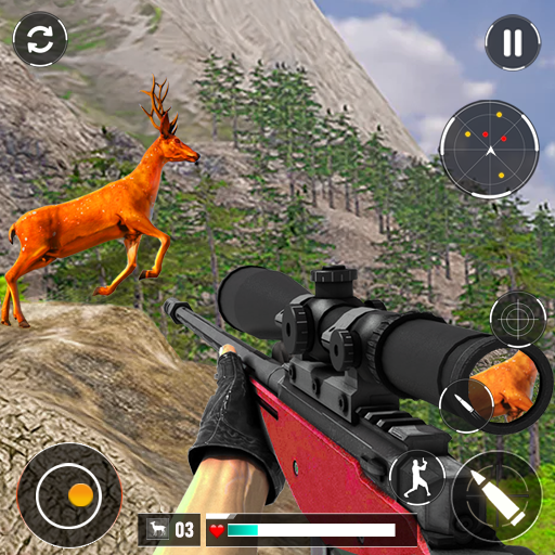 Download Deer Hunting Game 3d Hunting 1.05 Apk for android