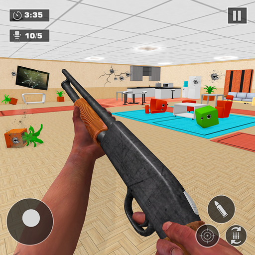 Download Destroy Office- Relaxing Games 1.0.2 Apk for android