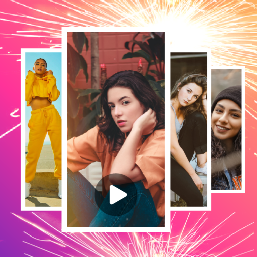 Download Diaporama - Photo Vidéo Maker 2.3.2 Apk for android