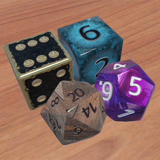 Download Dice Roller 3D - Dice Simulato 1.6 Apk for android Apk