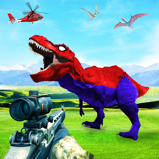 Download Dino Hunt: Dino Hunting Games 1.0.3 Apk for android