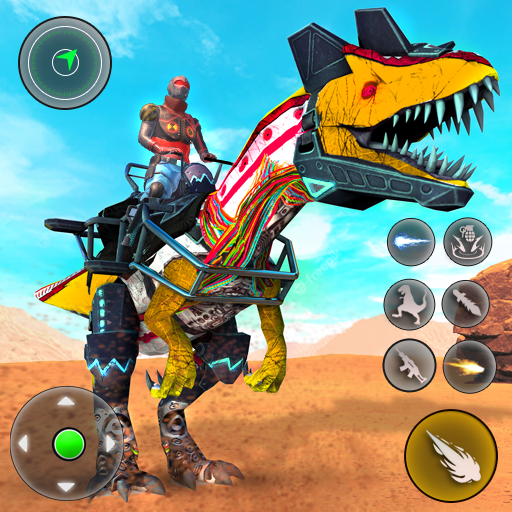 Download Dino Robot War Transformation 3.0 Apk for android Apk