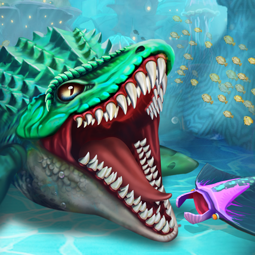 Download Dino Water World 3D 2.01 Apk for android Apk