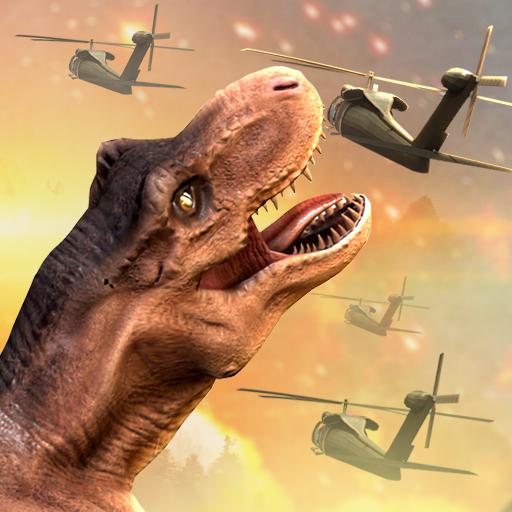 Download Dino World: Wild Attack 30.8 Apk for android