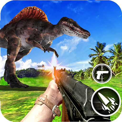 Download Dinosaur Hunter 1.10 Apk for android Apk