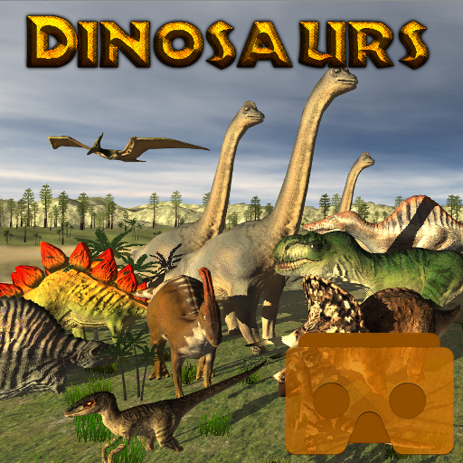 Download Dinosaurios VR Cardboard Juras 2.32 Apk for android Apk