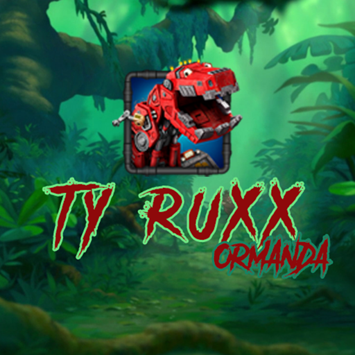 Download DinoTrux dans la jungle 18.0 Apk for android Apk