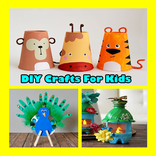 Download DIY Crafts For Kids 1.0 Apk for android Apk