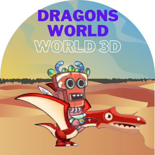 Download Dragons World Prehistoric 3D 1.0 Apk for android Apk