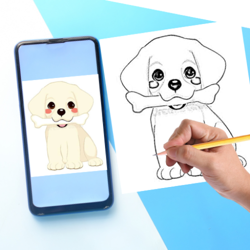 Download Draw Easy: Trace AR Sketch 2.1 Apk for android