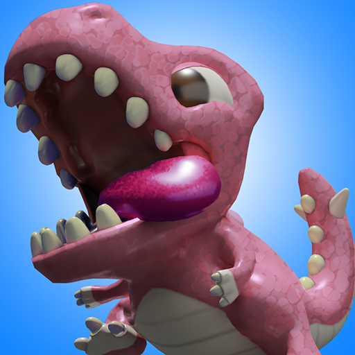 Download Eat Dino Eat! - Run, eat, grow 10070 Apk for android Apk