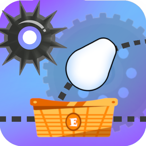 Download Egg Man: Trolley Run 1.08 Apk for android Apk