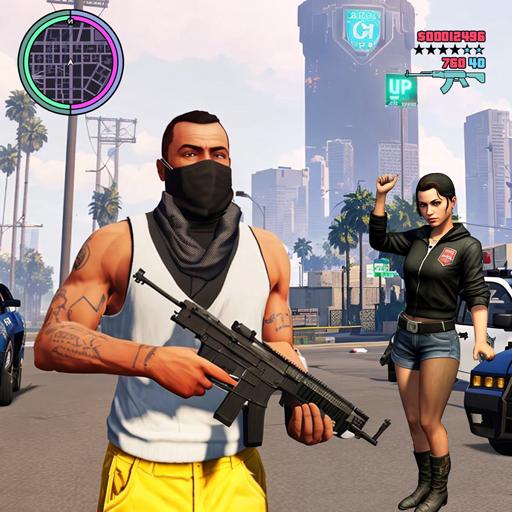 Download Epic City Gangster Adventure 1.1 Apk for android Apk