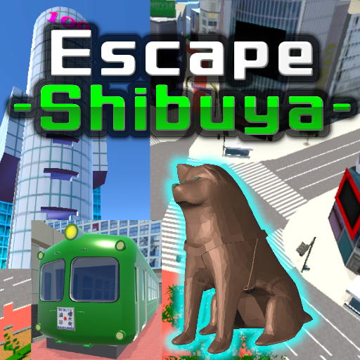 Download Escape Game -Shibuya- 1.0.7 Apk for android Apk