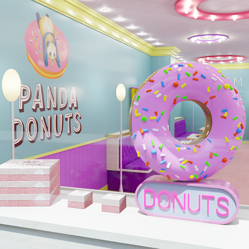 Download Escape the Panda Donuts 1.1.1 Apk for android Apk