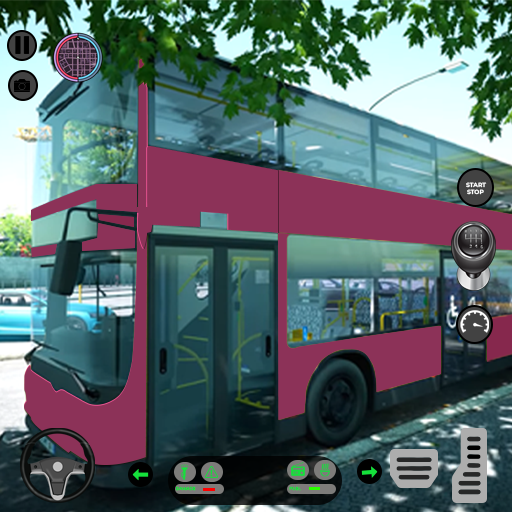 Download Euro Coach Bus Simulator Pro 4.0 Apk for android Apk