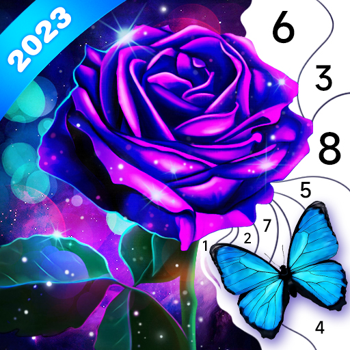 Download Fancy Color-Paint by Number 1.6.5.9 Apk for android Apk