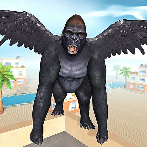 Download Flying Monkey - Funny Gorilla 1.0 Apk for android Apk