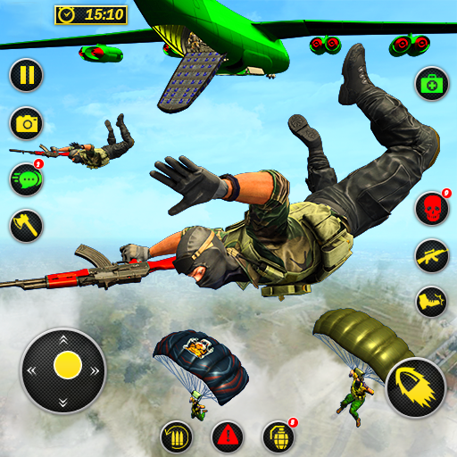 Download Fps Commando Jeux de Tir 3D 2.4 Apk for android Apk