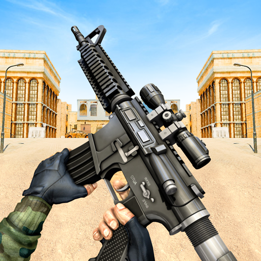 Download FPS Commando Strike Shooting 12 Apk for android Apk