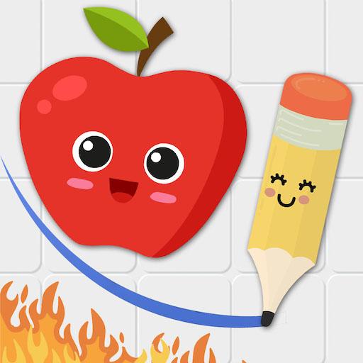 Download Fruit Escape: dessine la ligne 1.3.0 Apk for android