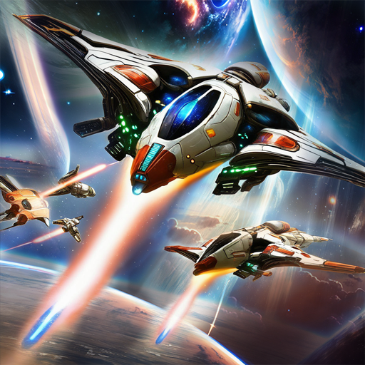 Download Galactic Empire Space Shooter 1.2 Apk for android Apk