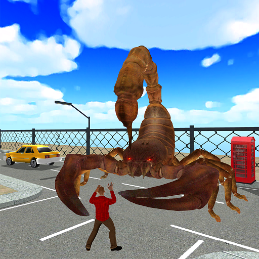 Download Giant Scorpion Simulator 1.0.1 Apk for android Apk