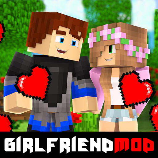 Download Girlfriend mod for mcpe 6.0 Apk for android Apk