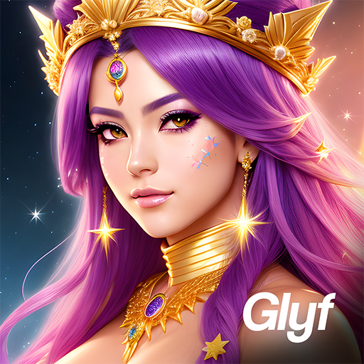 Download Glyf 3D Art AI Image Generator 2.5.6 Apk for android