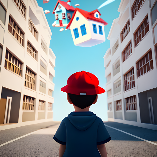 Download GO UP! - Parkour Game 1.0 Apk for android