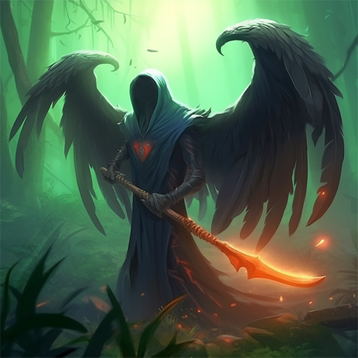 Download Grim Reaper Forest Hunt 1.3 Apk for android Apk