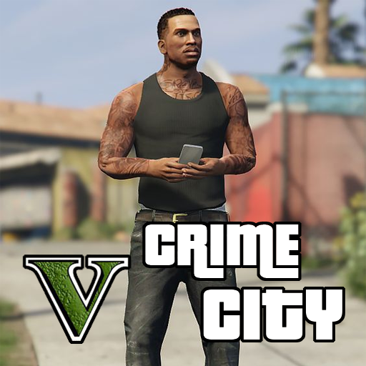 Download GTA Craft Theft Mod for MPCE Gangster GTA 5 Apk for android Apk