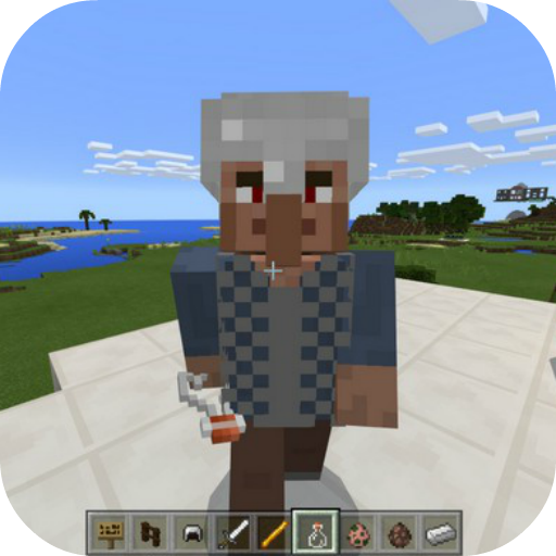 Download Guard mod for mcpe 6.0 Apk for android Apk