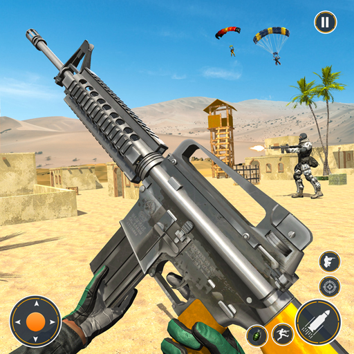 Download Gun Games Offline 3D Shooting 1.7 Apk for android