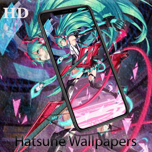 Download Hatsune Miku HD Wallpaper 1.1 Apk for android