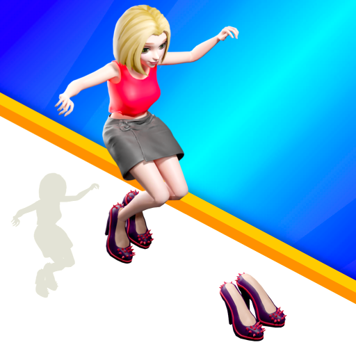 Download Heel Cross: High Dancing Heels 0.5 Apk for android Apk