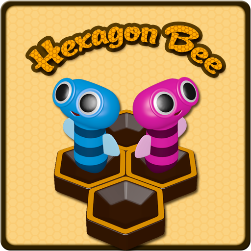 Download Hexagon Bee 1.2 Apk for android Apk