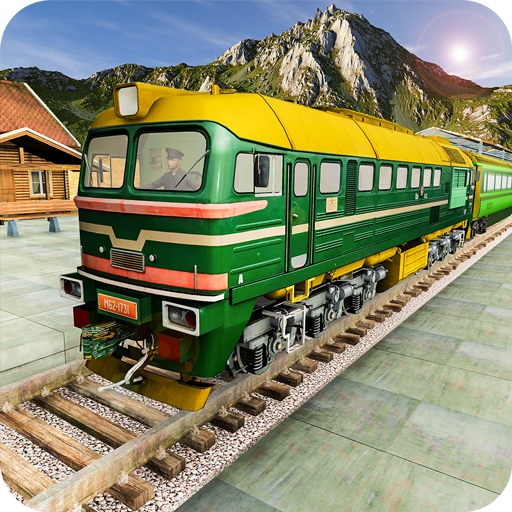 Download Hill Train Driver: Train Games 1.0.3 Apk for android Apk