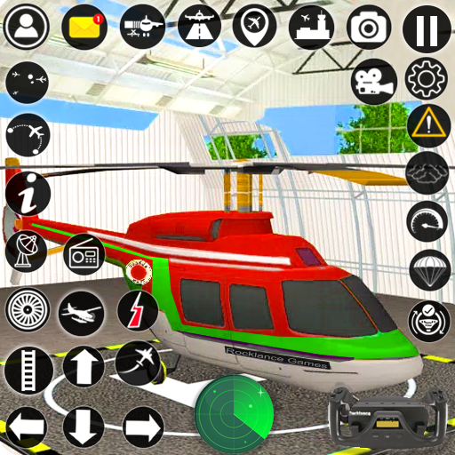 Download Hélicoptère En volant Pilote 1.09 Apk for android