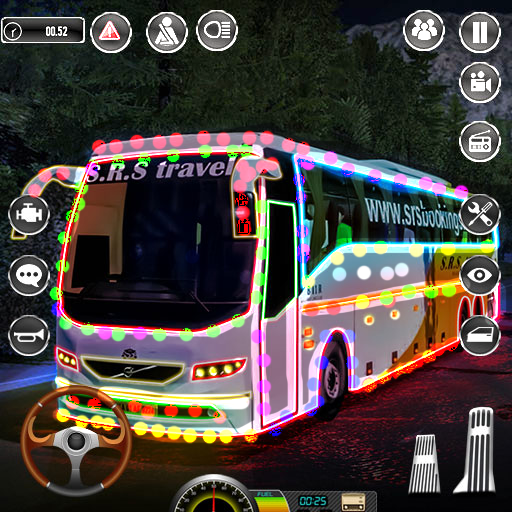 Download Indian Bus Simulator Off Road 0.6 Apk for android