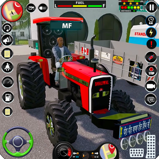 Download Indian Tractor Farmer 2023 0.1 Apk for android