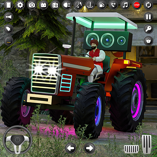 Download Indian Tractor Simulation Game 4 Apk for android Apk