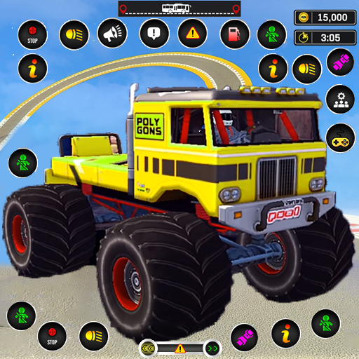 Download jeu de camion -jeux de voiture 0.9 Apk for android Apk