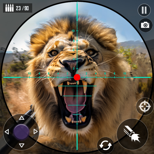 Download jeu de chasse animaux tireurs 1.0.4 Apk for android